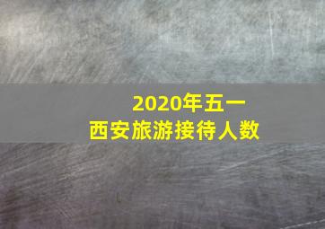 2020年五一西安旅游接待人数