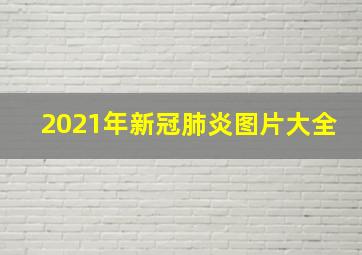 2021年新冠肺炎图片大全