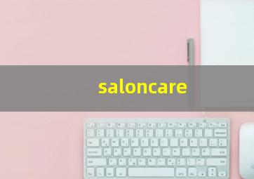 saloncare