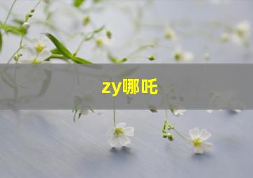 zy哪吒