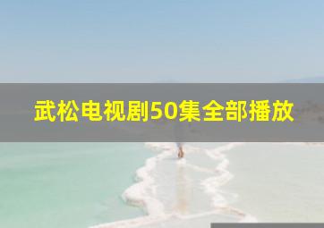 武松电视剧50集全部播放