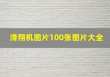 滑翔机图片100张图片大全