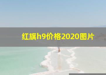 红旗h9价格2020图片